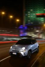 Fiat 500L Beats Edition 2014 года